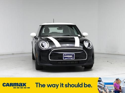 2022 MINI Hardtop Oxford Edition