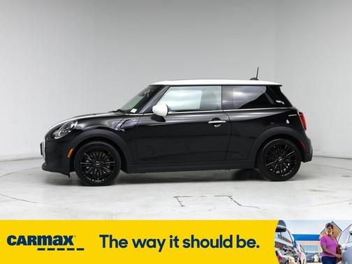 2022 MINI Hardtop Oxford Edition