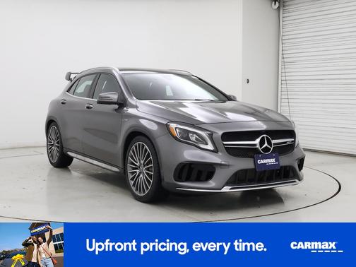 2018 Mercedes-Benz AMG GLA 45 