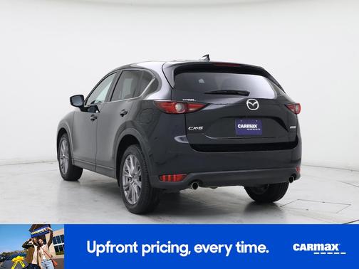 2019 Mazda CX-5 Grand Touring