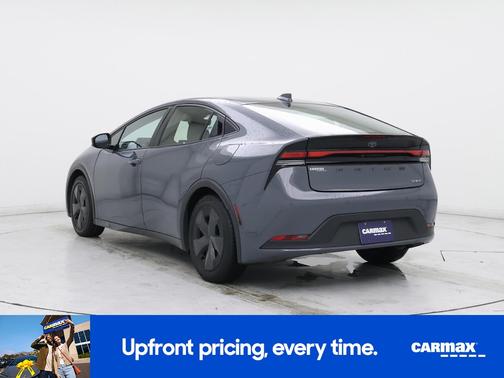 2023 Toyota Prius LE