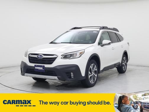 2021 Subaru Outback Limited XT