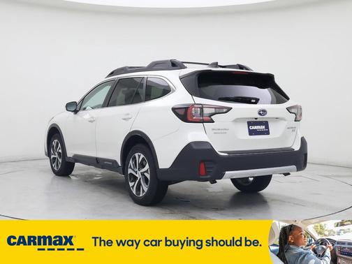 2021 Subaru Outback Limited XT