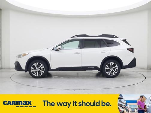 2021 Subaru Outback Limited XT
