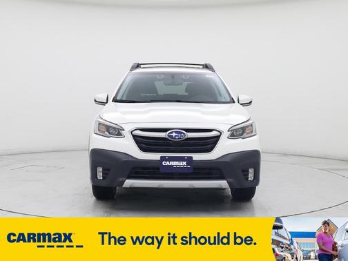 2021 Subaru Outback Limited XT
