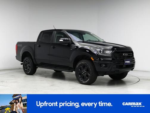2023 Ford Ranger Lariat
