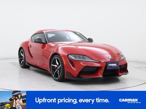 2021 Toyota Supra 3.0 Premium