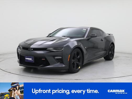 2016 Chevrolet Camaro SS
