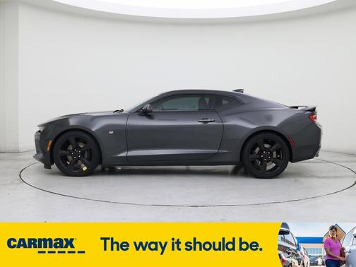 2016 Chevrolet Camaro SS