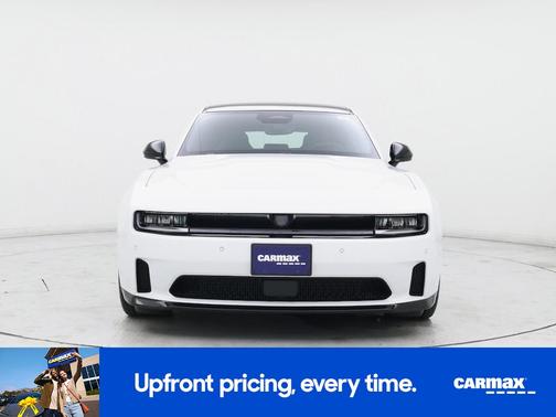 White 2025 Dodge Charger Daytona Scat Pack