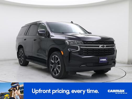 2021 Chevrolet Tahoe RST