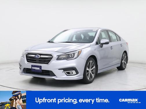 Silver 2018 Subaru Legacy 2.5I Limited