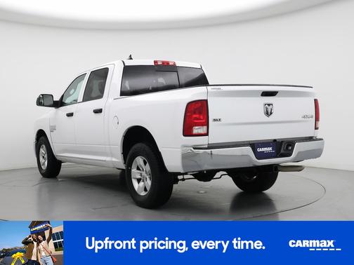 2023 RAM 1500 Classic SLT