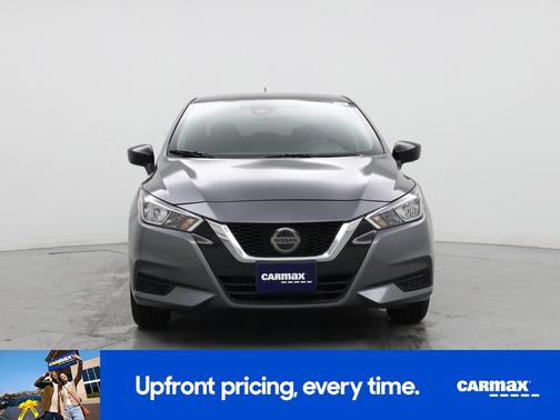 2020 Nissan Versa S
