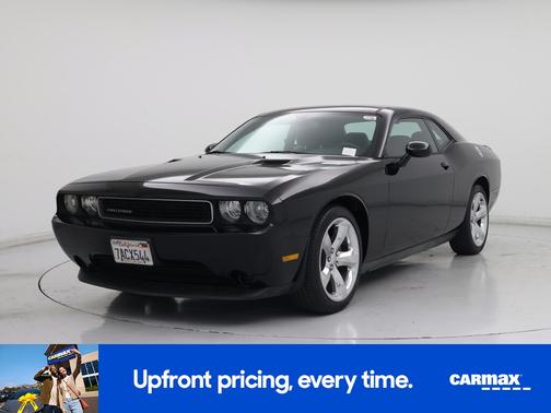 2013 Dodge Challenger SXT