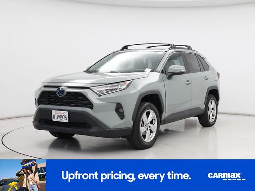2021 Toyota RAV4 Hybrid XLE Premium