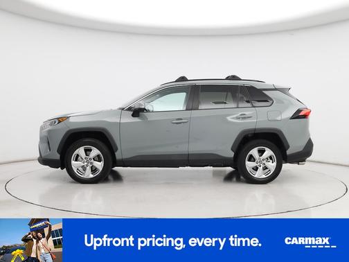 2021 Toyota RAV4 Hybrid XLE Premium