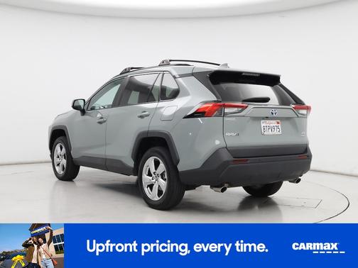 2021 Toyota RAV4 Hybrid XLE Premium