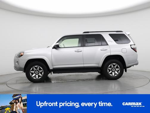 2024 Toyota 4Runner TRD Off Road