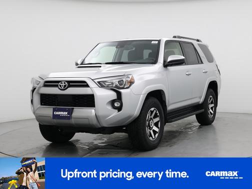 2024 Toyota 4Runner TRD Off Road