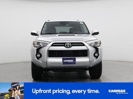 2024 Toyota 4Runner TRD Off Road