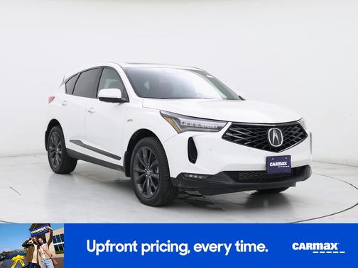2025 Acura RDX SH-AWD A-Spec