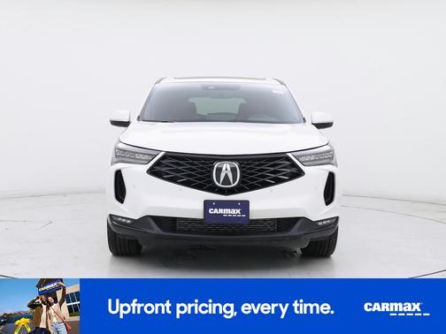 2025 Acura RDX SH-AWD A-Spec