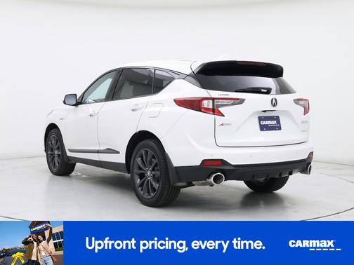 2025 Acura RDX SH-AWD A-Spec