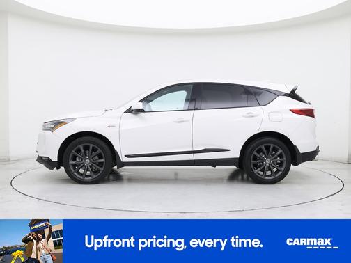 2025 Acura RDX SH-AWD A-Spec