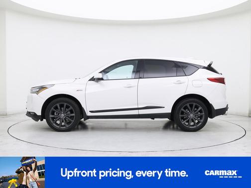 2025 Acura RDX SH-AWD A-Spec