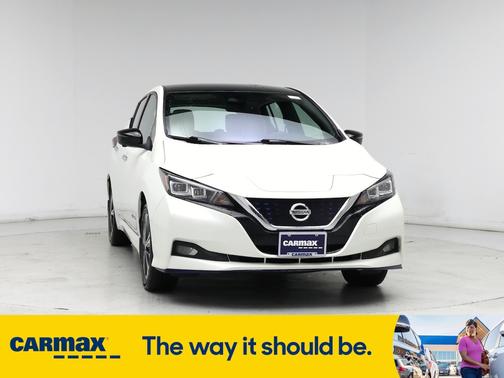 2019 Nissan Leaf SL PLUS