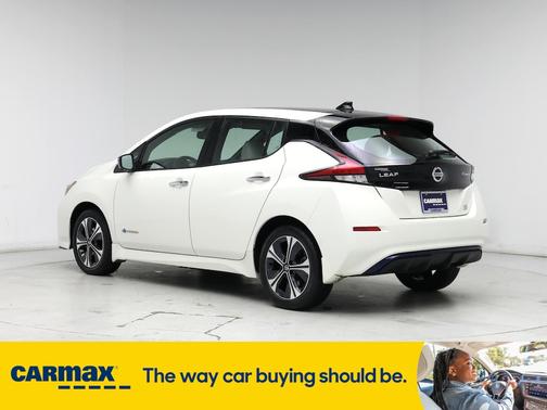 2019 Nissan Leaf SL PLUS