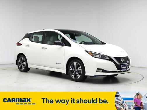 2019 Nissan Leaf SL PLUS