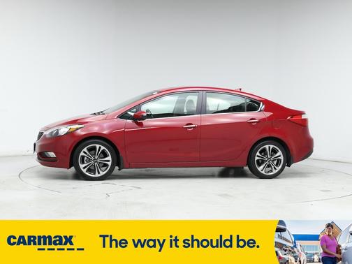 2014 Kia Forte EX