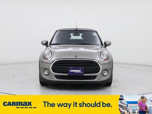 2019 MINI Convertible Cooper