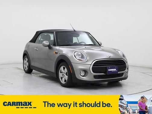 2019 MINI Convertible Cooper