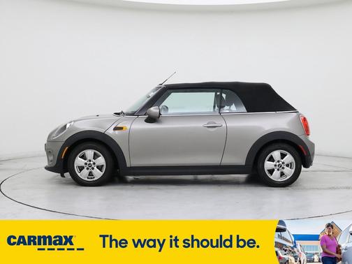 2019 MINI Convertible Cooper