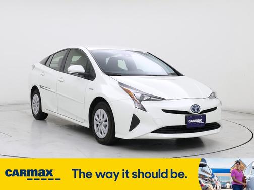 2017 Toyota Prius Two