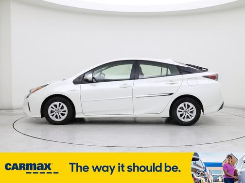 2017 Toyota Prius Two