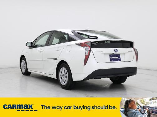 2017 Toyota Prius Two