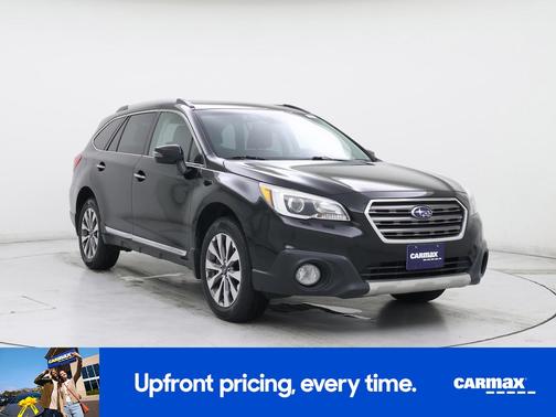 2017 Subaru Outback 2.5I Touring