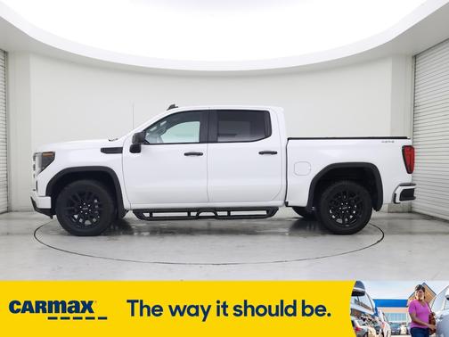 2024 GMC Sierra 1500 Pro