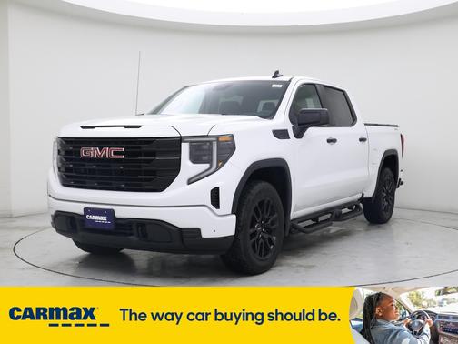 2024 GMC Sierra 1500 Pro