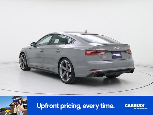 2019 Audi S5 Prestige
