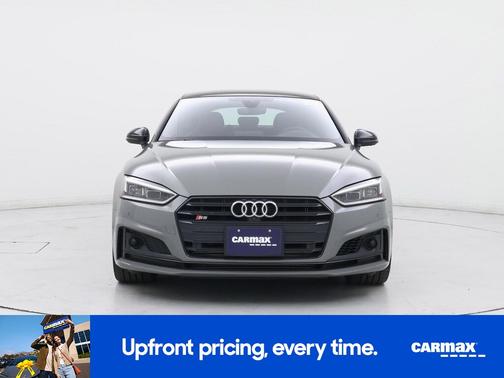2019 Audi S5 Prestige