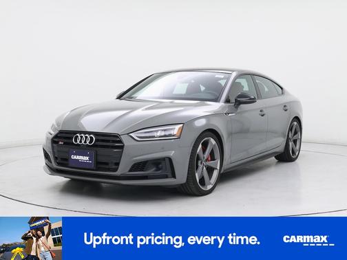 2019 Audi S5 Prestige