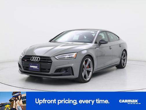 2019 Audi S5 Prestige