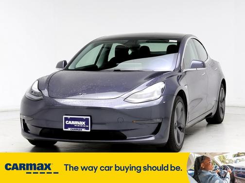 2020 Tesla Model 3 Long Range