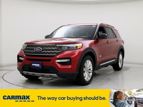 2022 Ford Explorer King Ranch