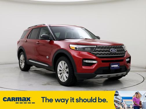 2022 Ford Explorer King Ranch